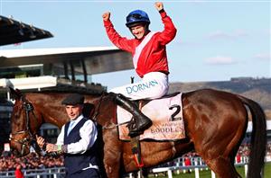 2022 Betfair Chase Odds - A Plus Tard long odds-on to defend Haydock crown