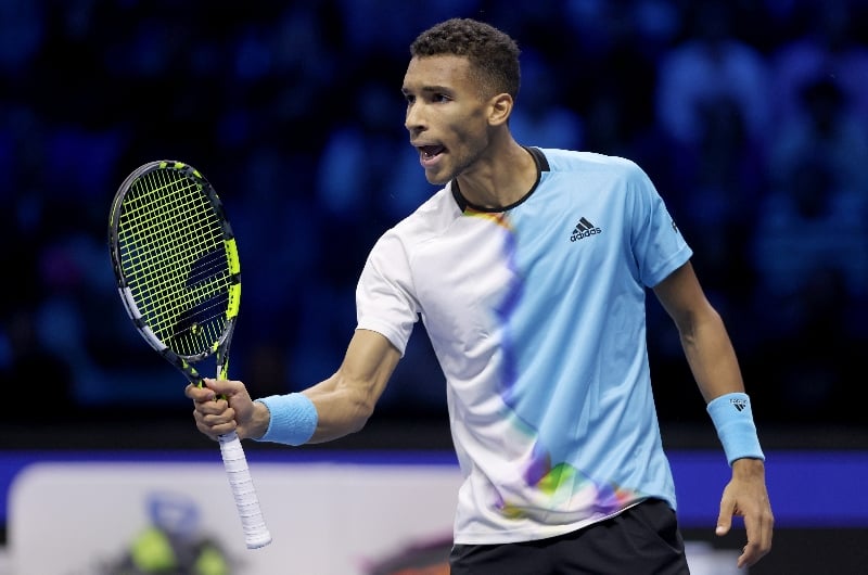 tennis - Fashion Tennis - l'angolo della moda CR_Felix-Auger-Aliassime-16113191