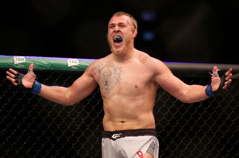 UFC Fight Night Paris Live Stream Saturday 2nd September 2023 Gane vs Spivac