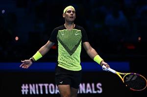 Rafael Nadal