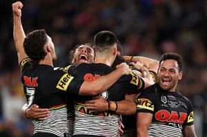 NRL Premiership Odds 2023 - Panthers favourites to win the 2023 Grand Final?