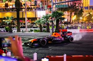 F1 fans offered $1million ticket package for first ever Las Vegas Grand Prix