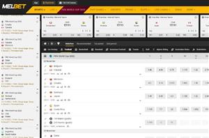Melbet World Cup Betting Guide