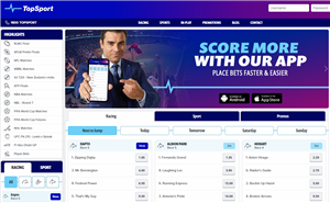 TopSport Same Race Multi Betting Launched 