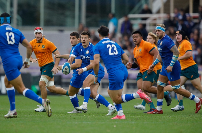 Italy Rugby