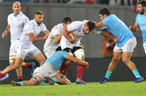 Georgia rugby