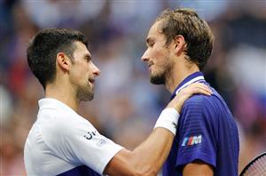 djokovic medvedev