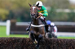 Jonbon cut into 2/1 for the Arkle after sparkling debut win over fences