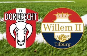 Dordrecht vs Willem II Predictions & Tips - High scoring match expected in the Eerste Divisie