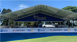 Betr.com.au announced as wagering partner of the PGA Australia