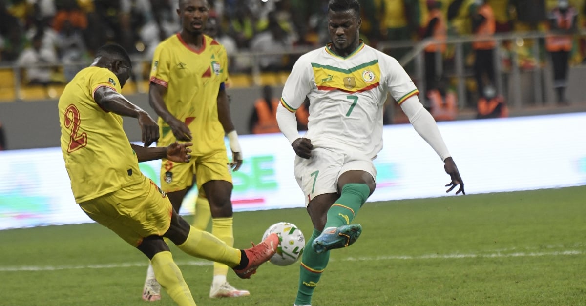 Senegal FIFA World Cup History & Record