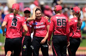 Which team has won the most WBBL titles?