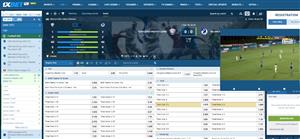 1xbet live streaming