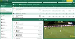 Betwinner Live Streaming