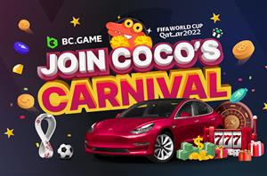 2m World Cup Crypto Casino Carnival