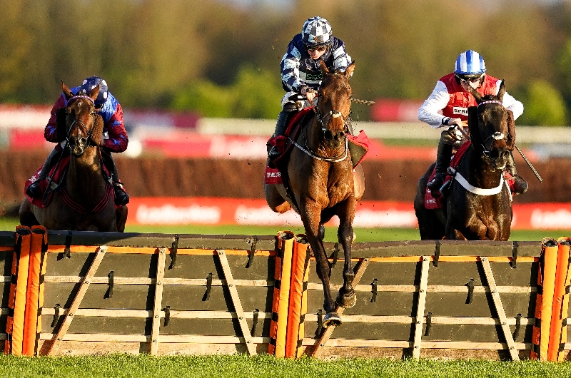 long distance hurdle newbury