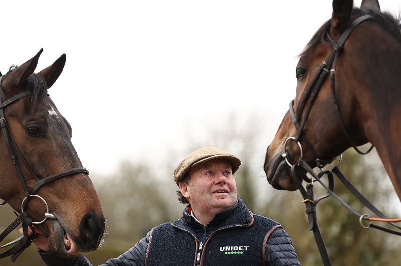 nicky henderson