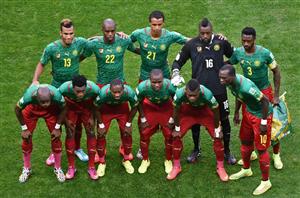 Cameroon World Cup 2014