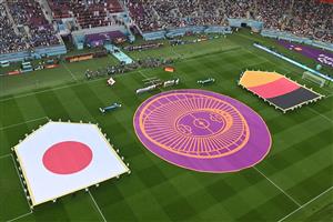 The flags of Japan and Germany (Getty Images)