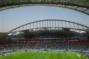 General view inside the stadium (Getty Images)
