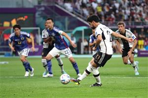 Ilkay Guendogan of Germany scores a penalty (Getty Images)