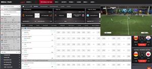Megapari Live Streaming