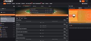 PNXBet Live Streaming