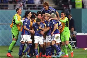 Punter lands $52k backing Japan to upset Germany at World Cup