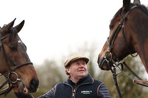Constitution Hill and Epatante to clash in the Fighting Fifth