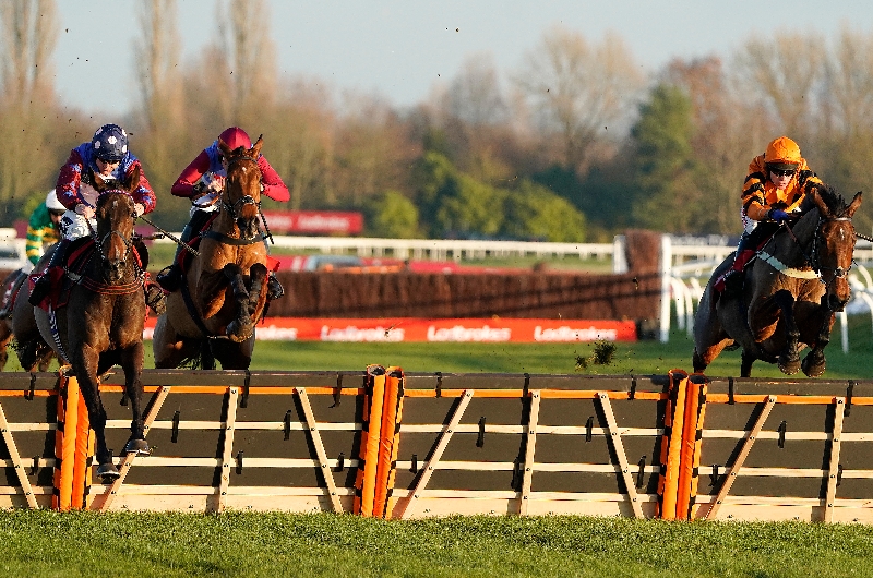 long distance hurdle newbury
