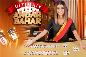 Ezugi launches Ultimate Andar Bahar