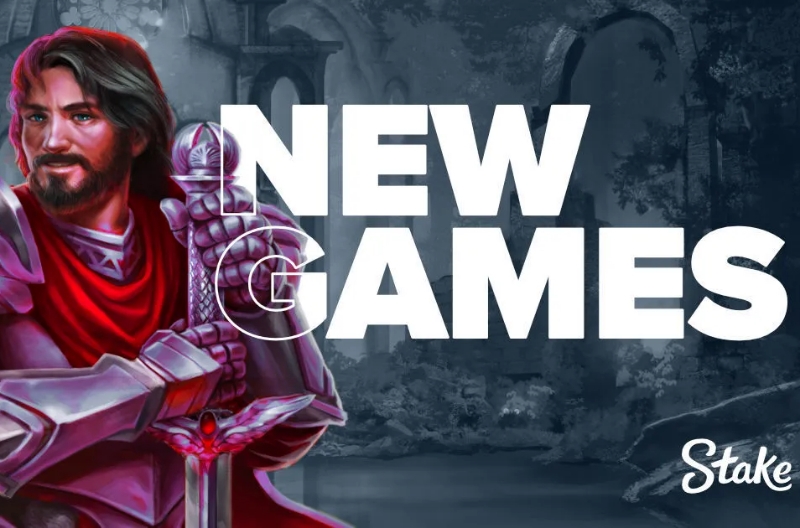 stake.com new casino games