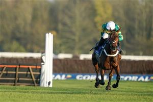 NEWBURY, ENGLAND - NOVEMBER 25: Jonjo O