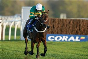 NEWBURY, ENGLAND - NOVEMBER 25: Jonjo O