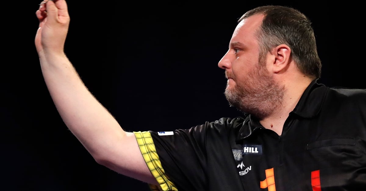Darts Players Championship Finals Stream Watch Ryan Joyce