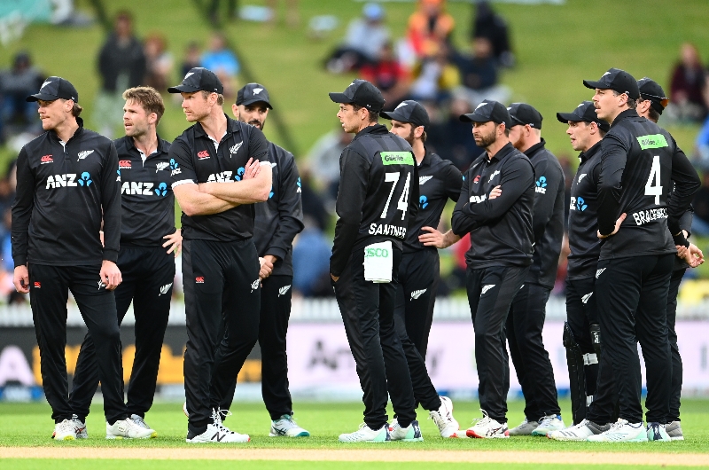 New Zealand ODI cricket