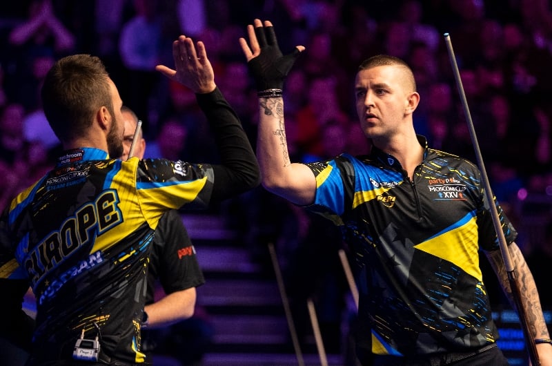 Mosconi Cup Results, Winners & History