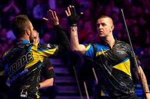 Mosconi Cup Results, Winners & History