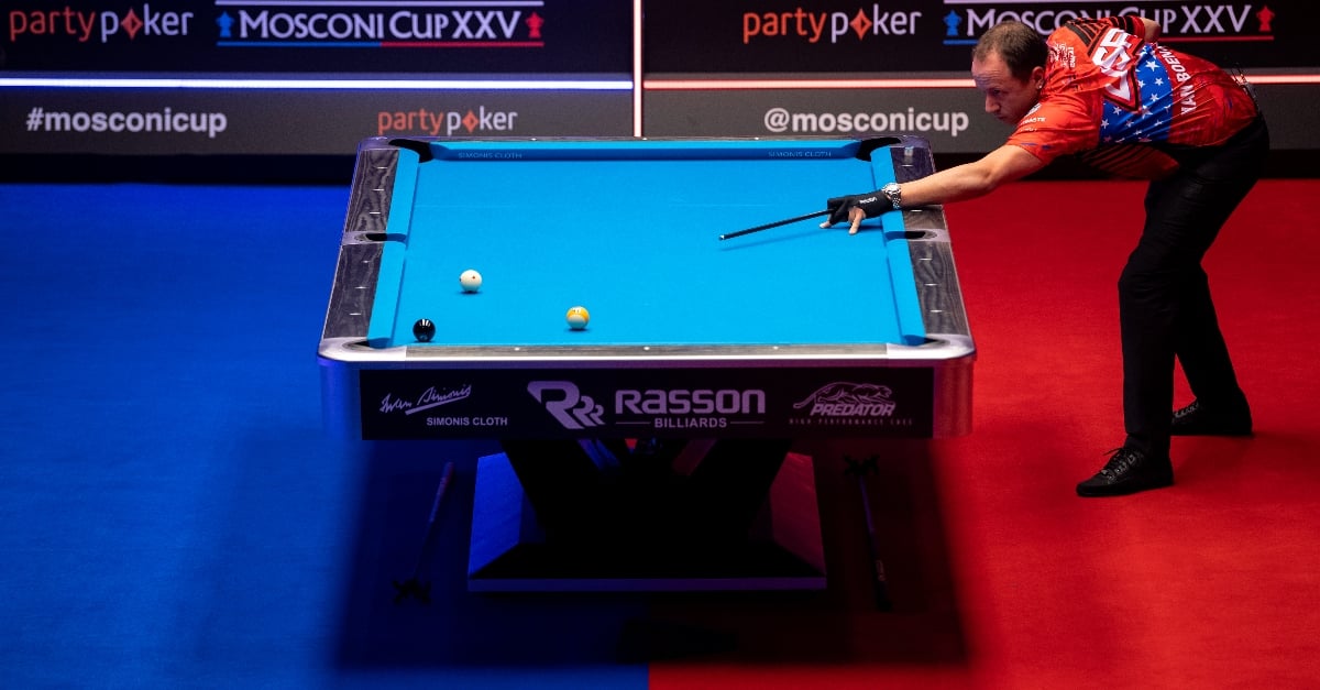 How To Watch The Mosconi Cup 2024 Eddi Nellie