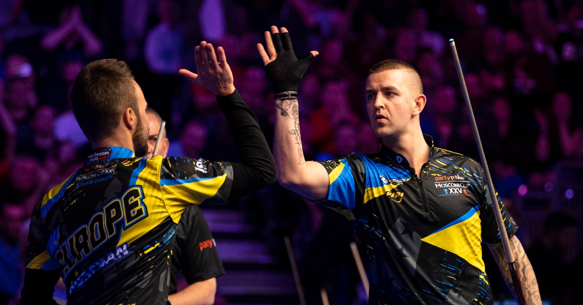 Mosconi Cup Results, Winners & History