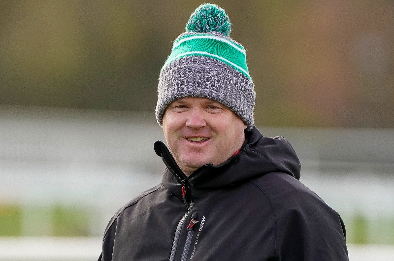 gordon elliott