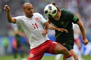 Australia Denmark 2018 World Cup