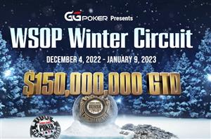 GGPoker WSOP Winter Circuit