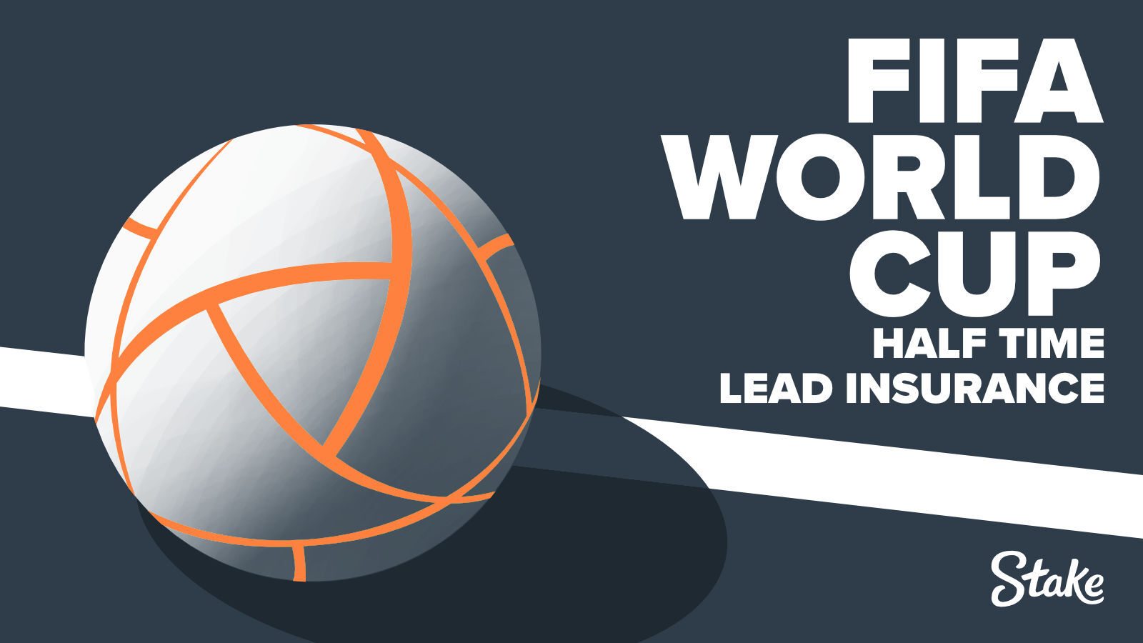 world cup half time lead insurance