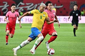Brazil South Korea seoul friendly