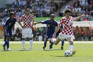 Japan croatia 2006 world cup