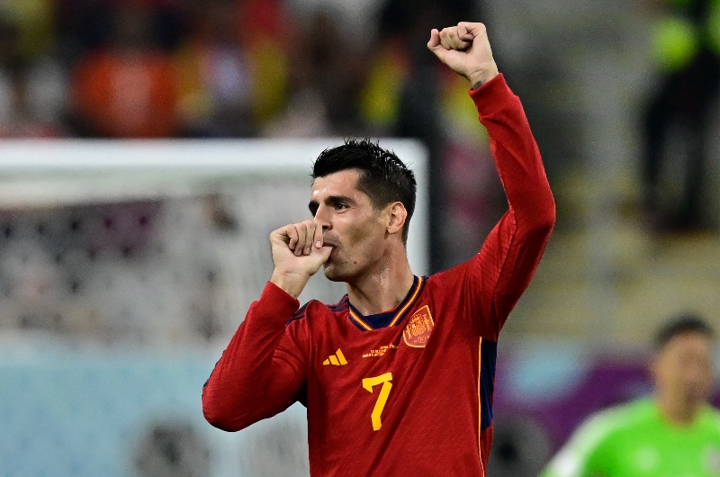 Alvaro Morata