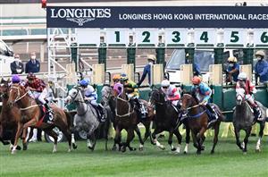 Hong Kong Cup Betting Odds - Romantic Warrior heads Japanese hopes