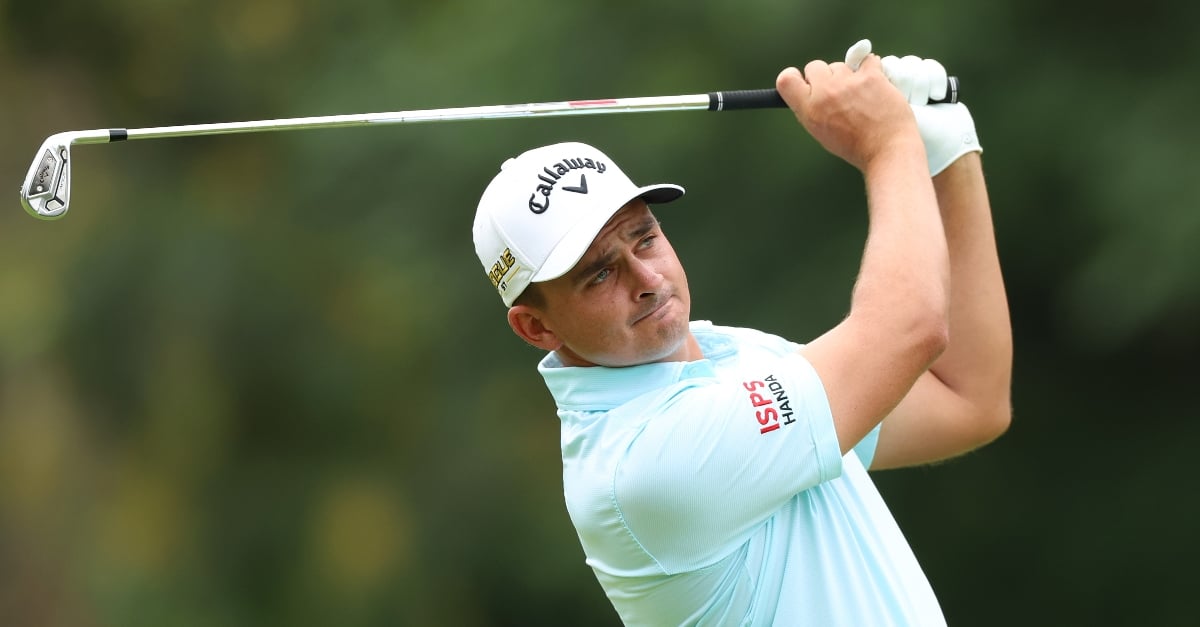 Dunhill open online 2018 leopard creek