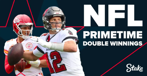 nfl primetime double winnings